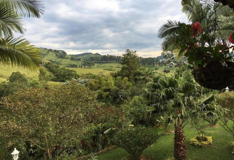 هتل Hospedaje Ecoturístico Villa Carolina