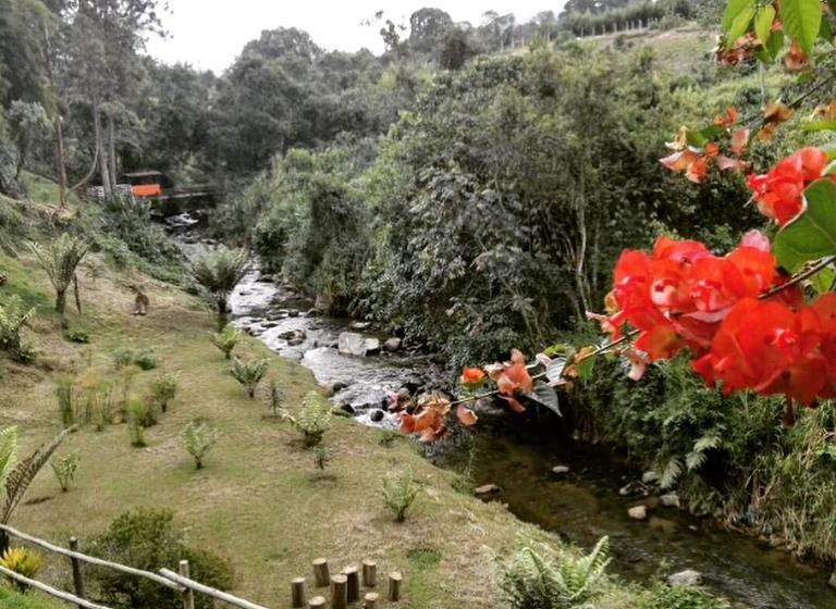 هتل Hospedaje Ecoturístico Villa Carolina