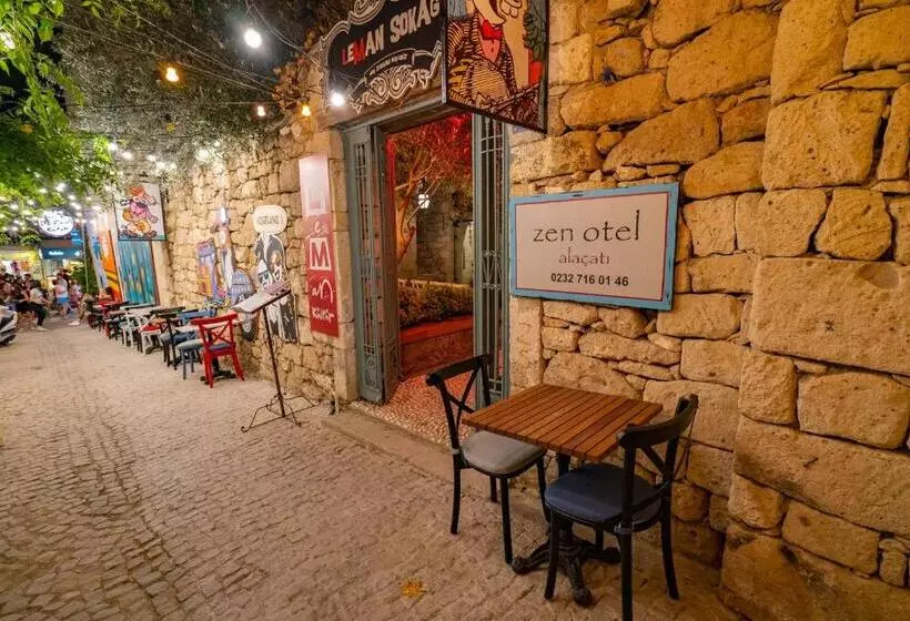 هتل Zen Alacati