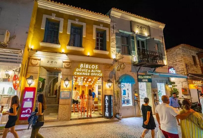 هتل Zen Alacati