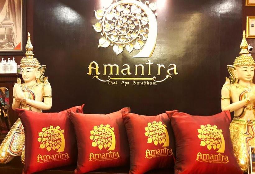 리조트 Amantra Homestay & Village