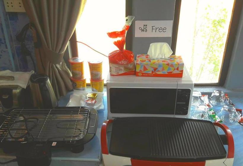 리조트 Amantra Homestay & Village