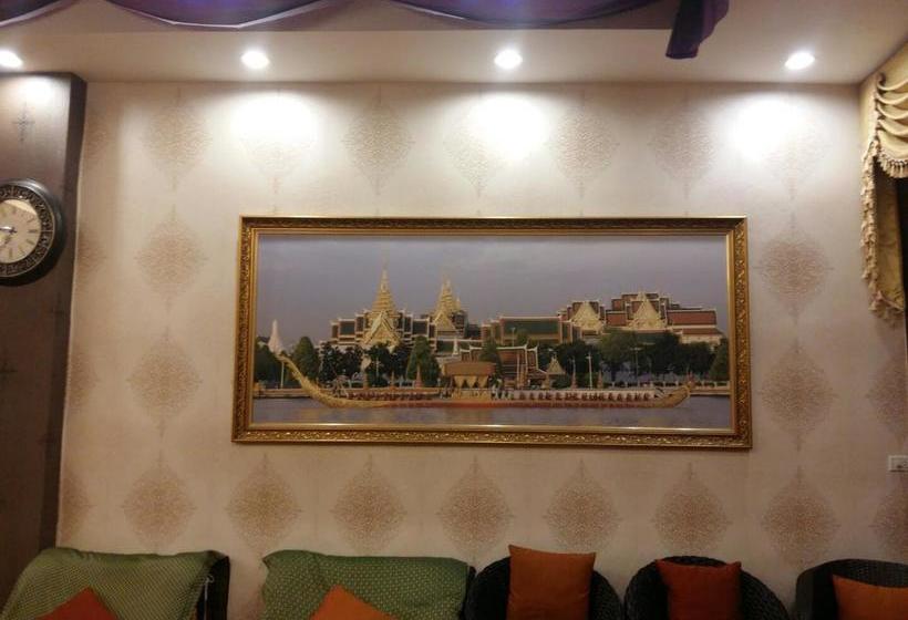 리조트 Amantra Homestay & Village