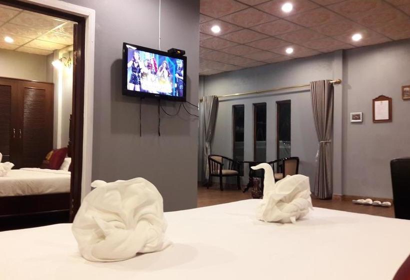 리조트 Amantra Homestay & Village