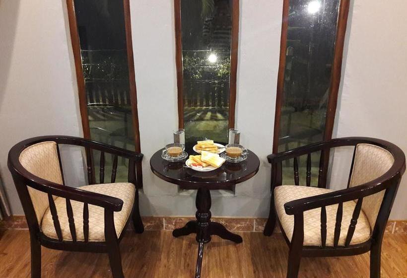 리조트 Amantra Homestay & Village