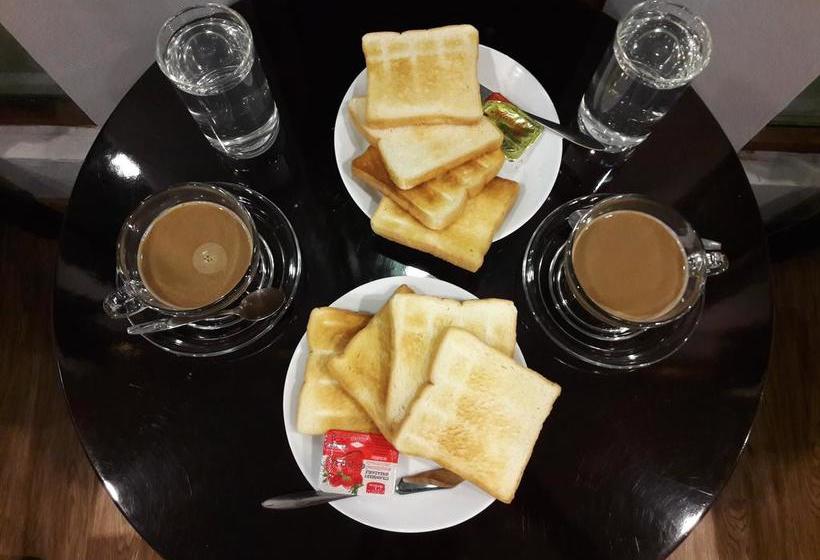 리조트 Amantra Homestay & Village