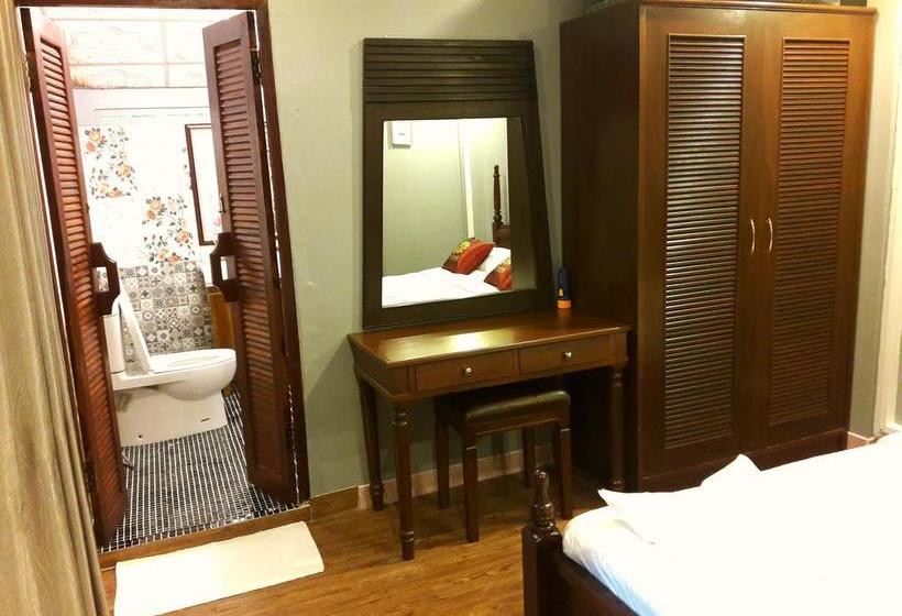 리조트 Amantra Homestay & Village