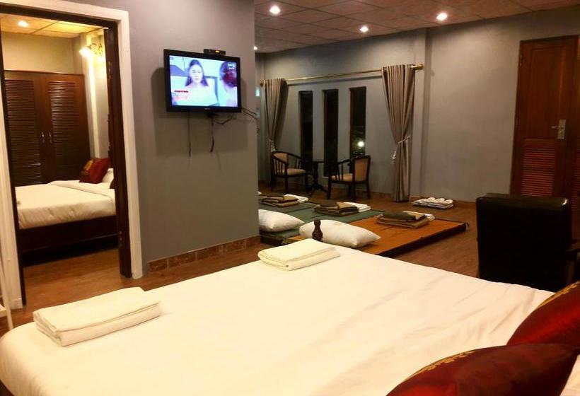 리조트 Amantra Homestay & Village