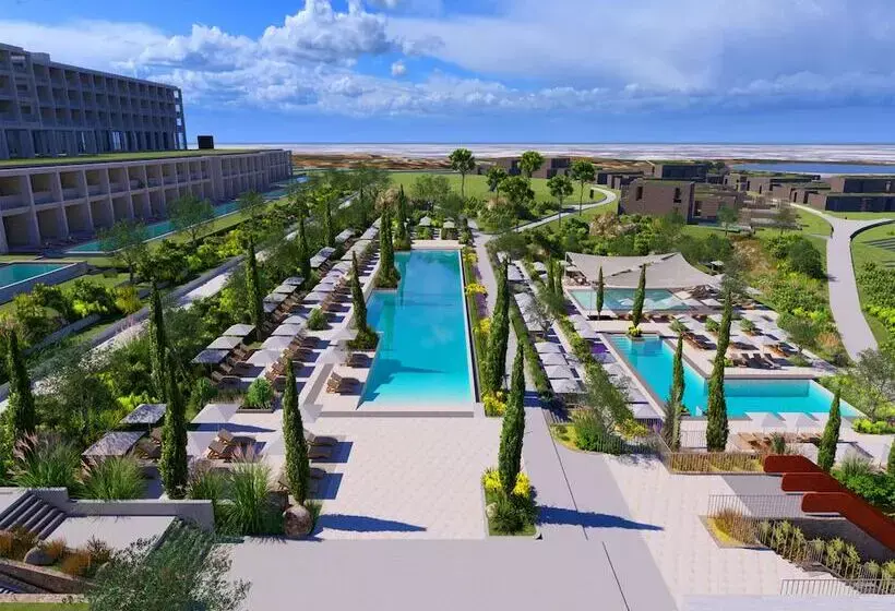 Hotelli Akra Didim Resort & Spa