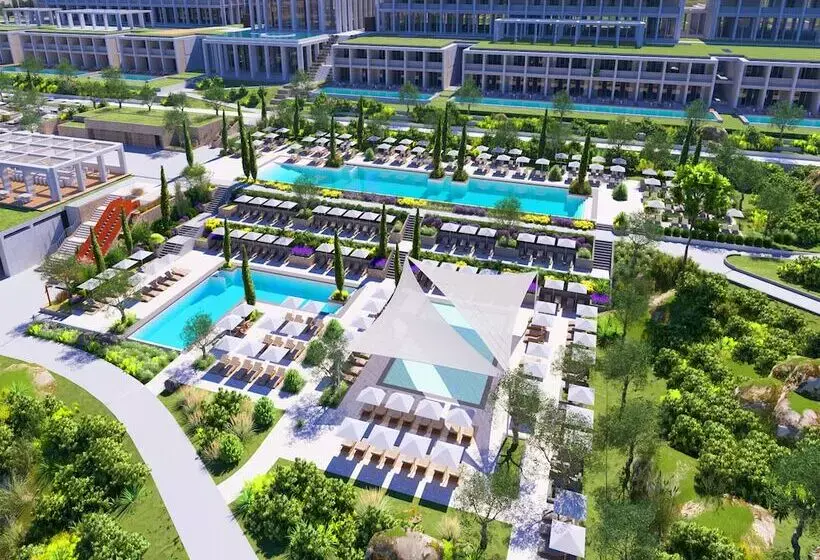 Hotelli Akra Didim Resort & Spa