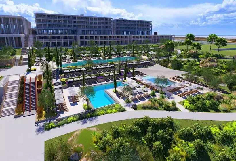 Hotelli Akra Didim Resort & Spa