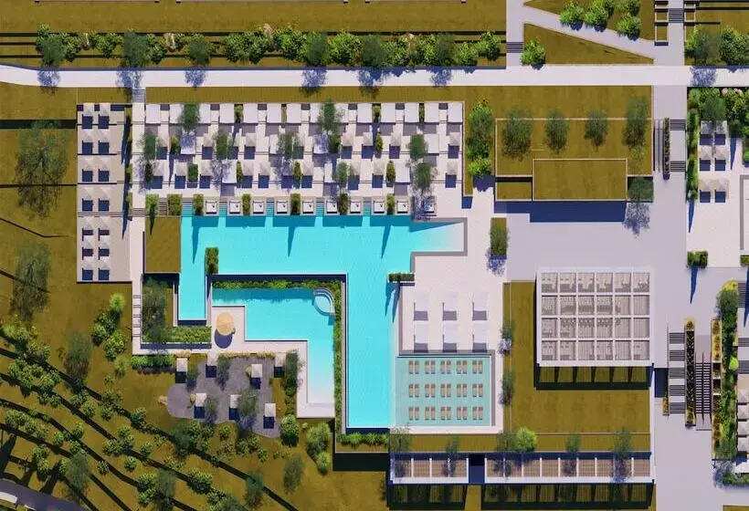 Hotelli Akra Didim Resort & Spa