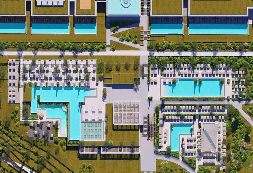 Hotelli Akra Didim Resort & Spa