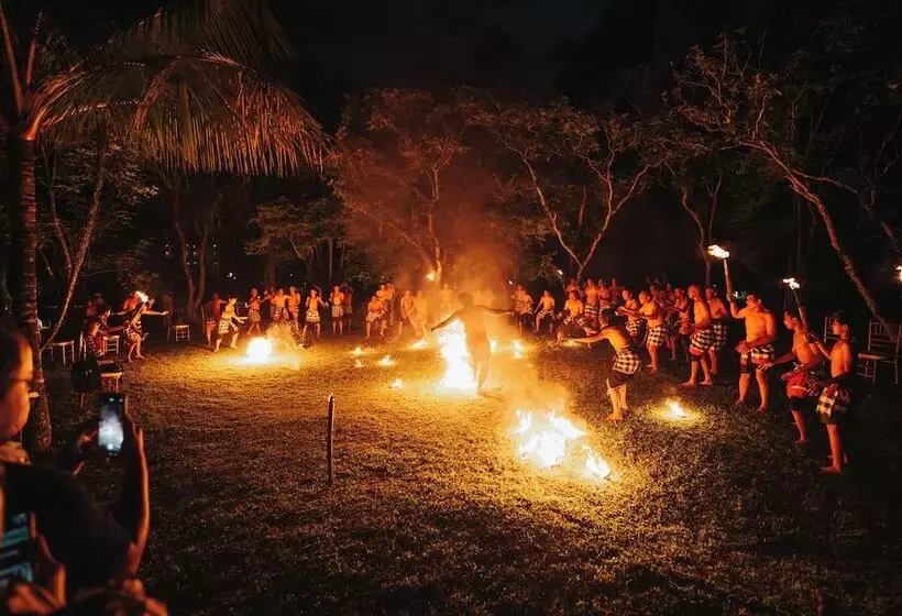 ホテル Bumi Kinar Heritage