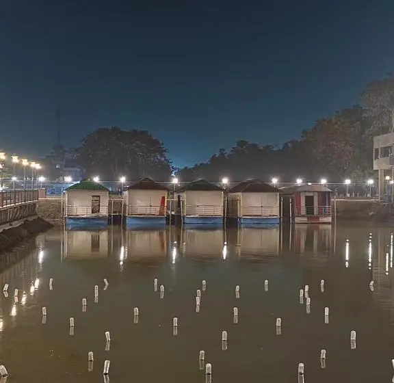 リゾートホテル Mahfil E Motijheel