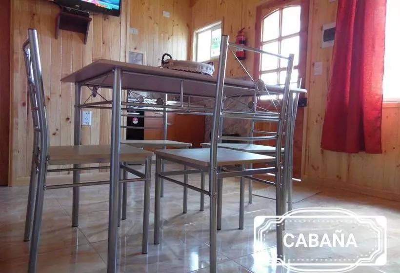 Retkeilymaja Paraiso Patagonico