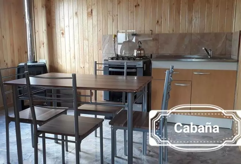Retkeilymaja Paraiso Patagonico