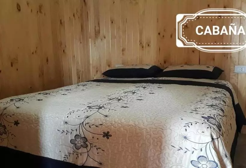Retkeilymaja Paraiso Patagonico