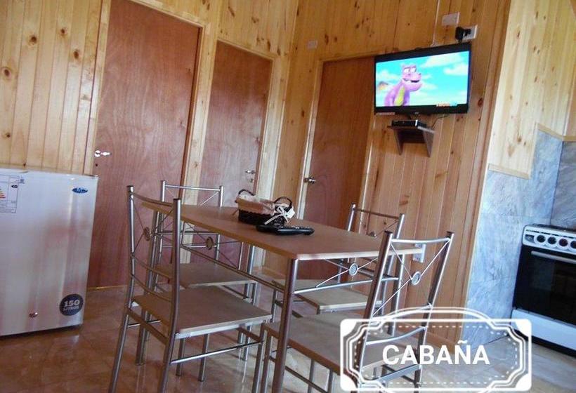 ユースホステル Paraiso Patagonico