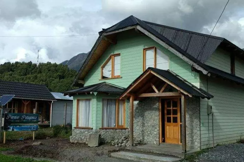 Retkeilymaja Paraiso Patagonico