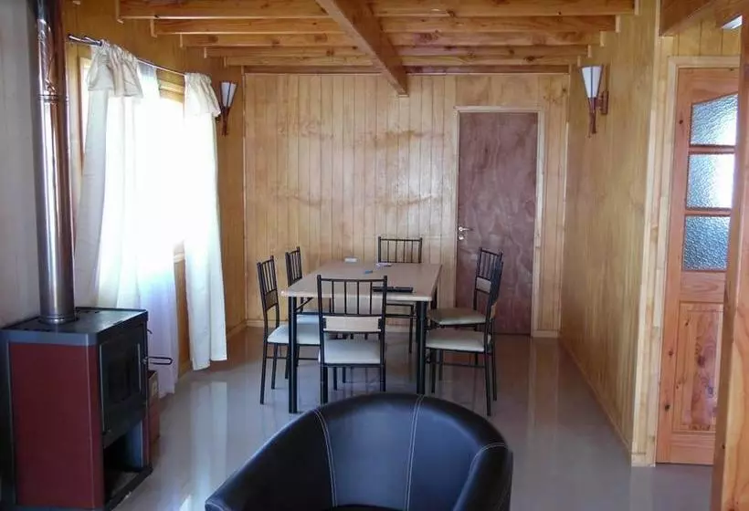 Retkeilymaja Paraiso Patagonico