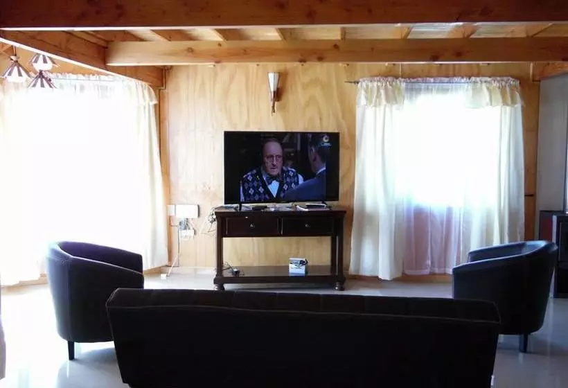 Retkeilymaja Paraiso Patagonico