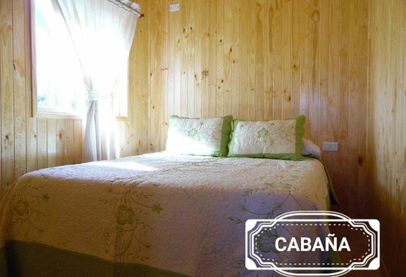 ユースホステル Paraiso Patagonico