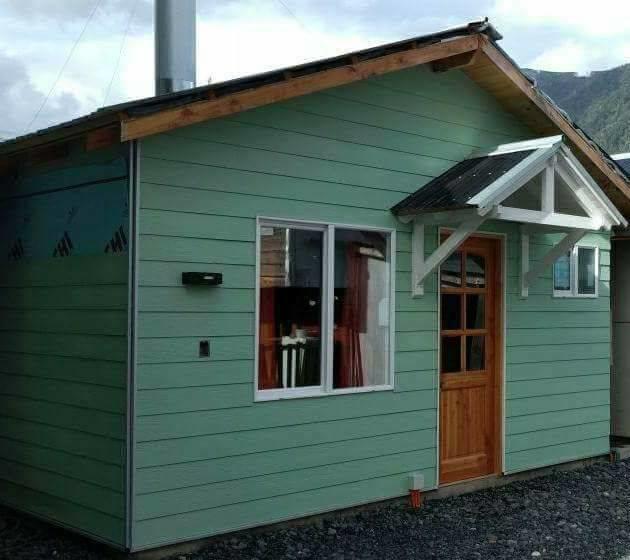 ユースホステル Paraiso Patagonico