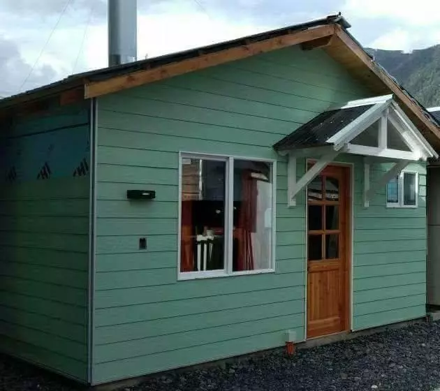 Retkeilymaja Paraiso Patagonico