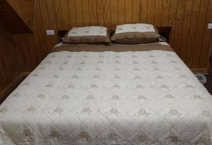 Retkeilymaja Paraiso Patagonico