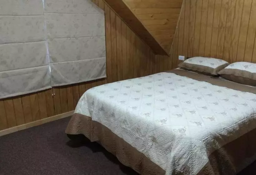 Retkeilymaja Paraiso Patagonico