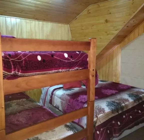 Retkeilymaja Paraiso Patagonico