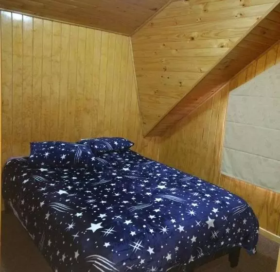 Retkeilymaja Paraiso Patagonico