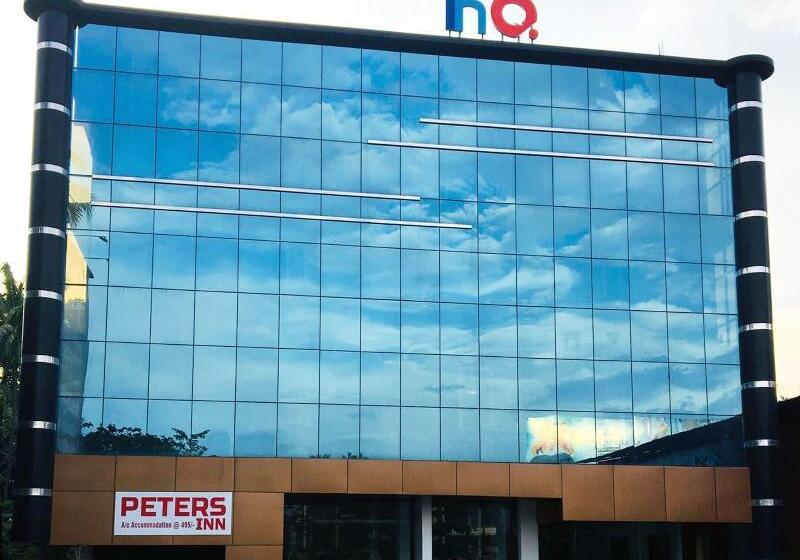 ベッドアンドブレックファースト Peters Inn Hostel