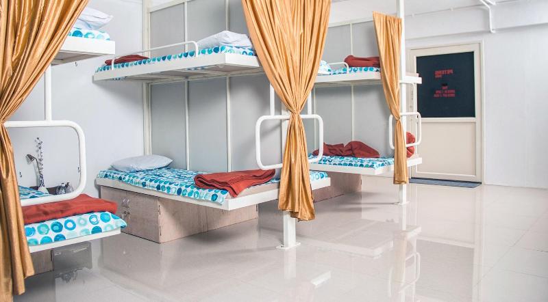 ベッドアンドブレックファースト Peters Inn Hostel