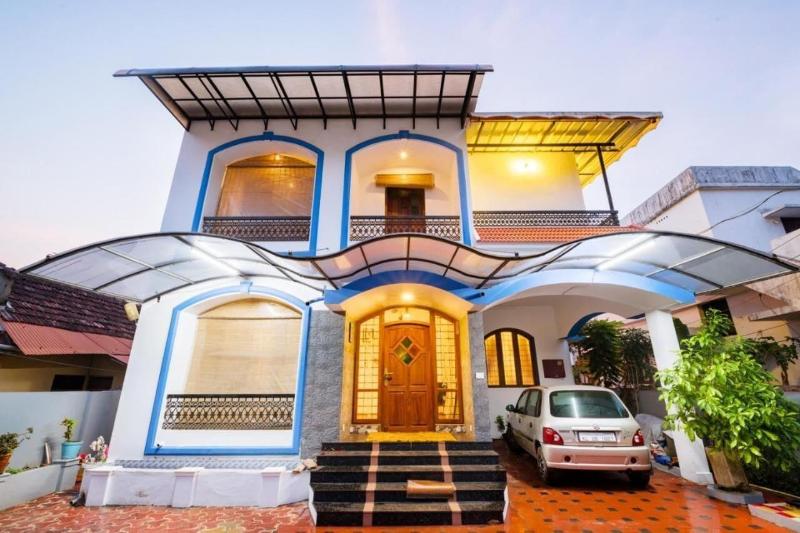 ベッドアンドブレックファースト Peters Inn Hostel