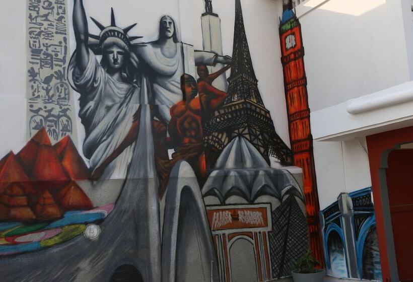 Nocleg ze śniadaniem Residence Hibiscus