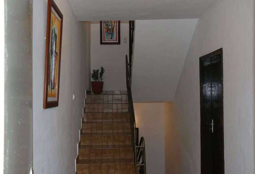 Nocleg ze śniadaniem Residence Hibiscus