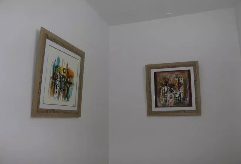 تختخواب و صبحانه Residence Hibiscus