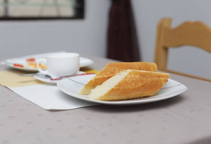 Nocleg ze śniadaniem Residence Hibiscus