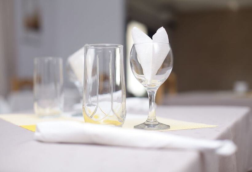 Nocleg ze śniadaniem Residence Hibiscus