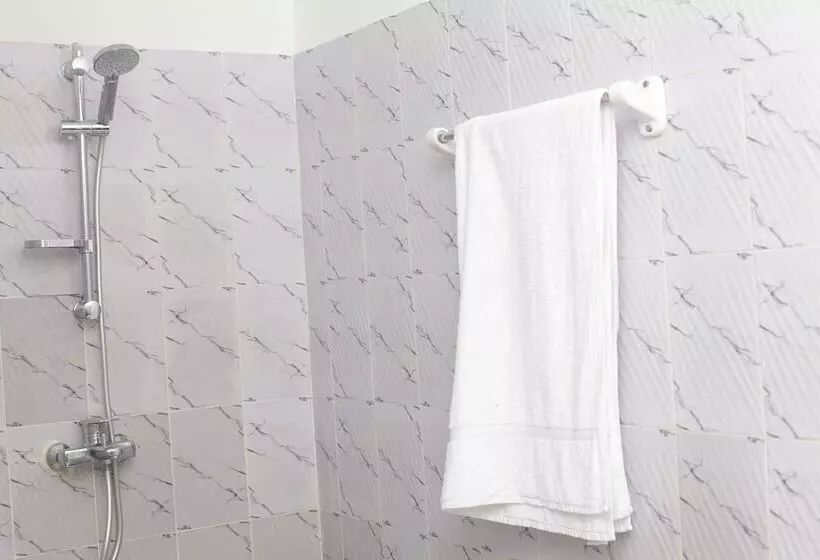 تختخواب و صبحانه Residence Hibiscus