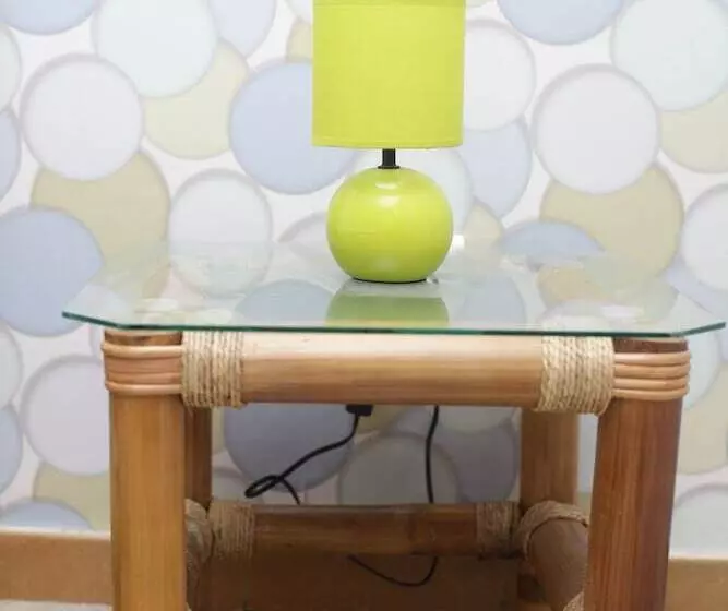 تختخواب و صبحانه Residence Hibiscus