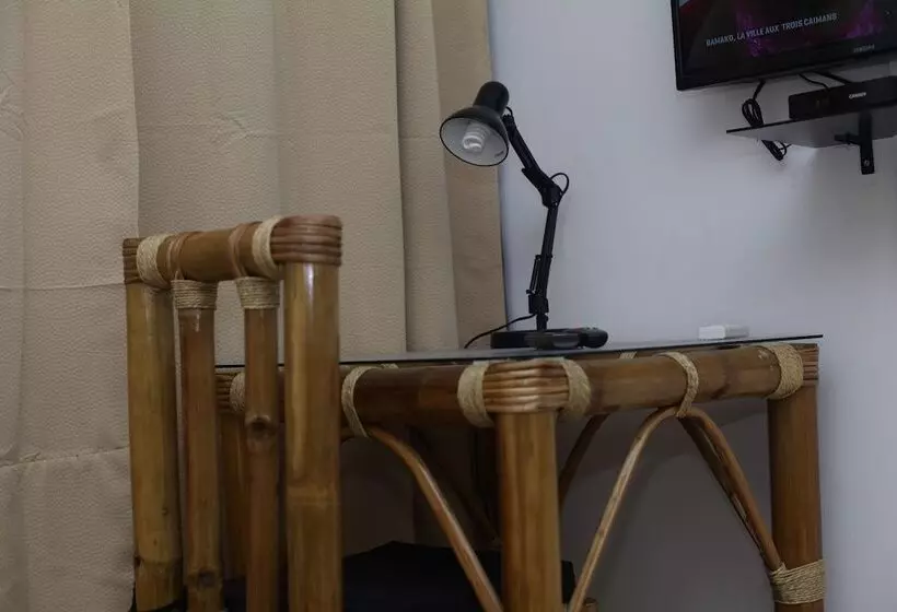 تختخواب و صبحانه Residence Hibiscus