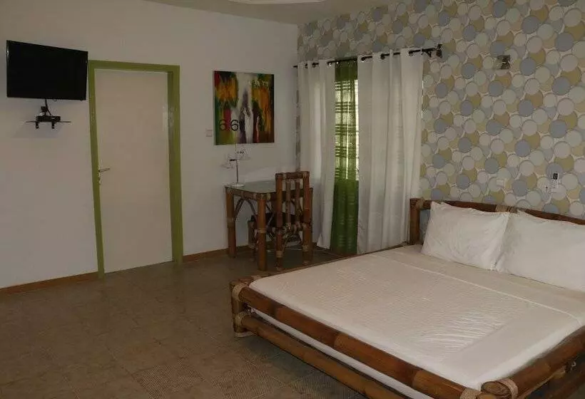 تختخواب و صبحانه Residence Hibiscus