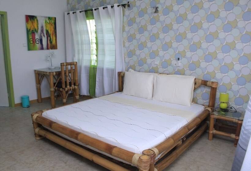 Nocleg ze śniadaniem Residence Hibiscus