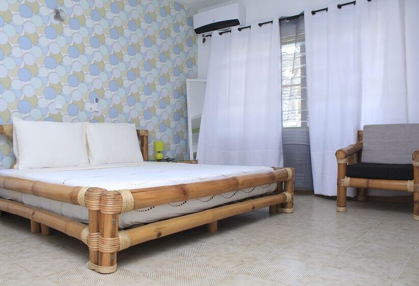 Nocleg ze śniadaniem Residence Hibiscus