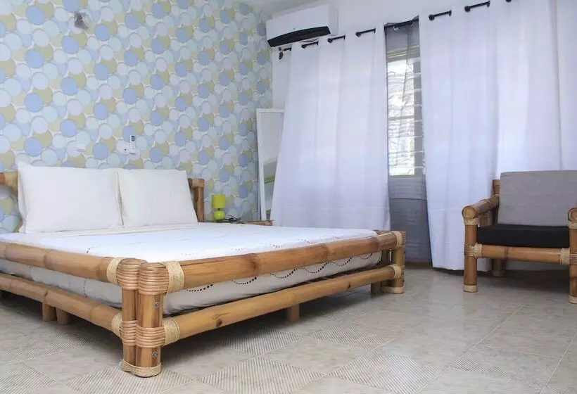 تختخواب و صبحانه Residence Hibiscus