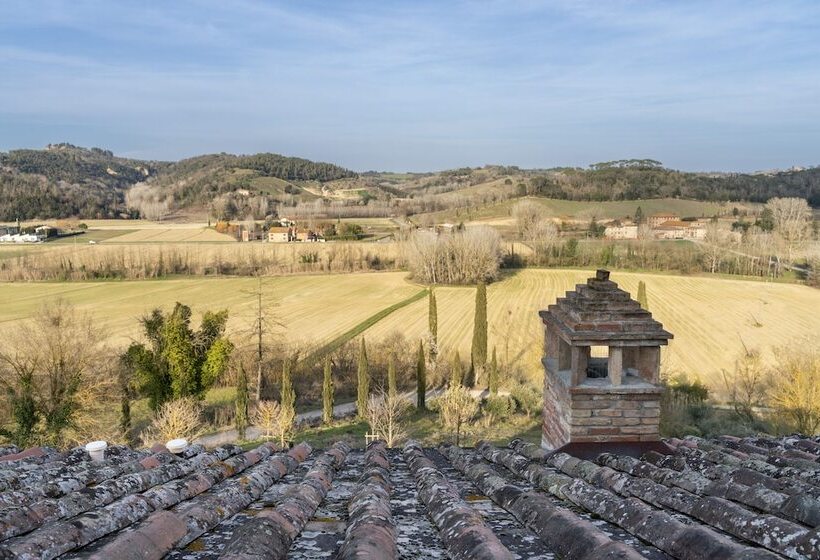 בית מלון כפרי Boccioleto Resort