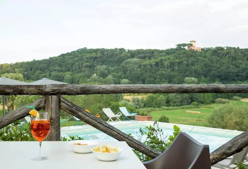 Hotelli Boccioleto Resort